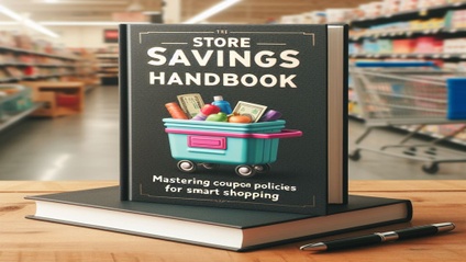 Product image for Store Coupon Policies