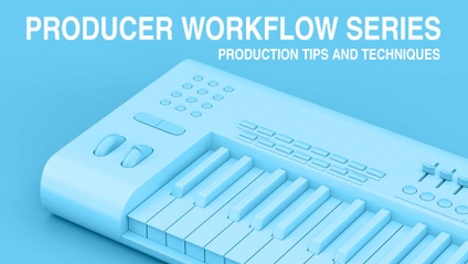 Product image for Producer Workflow Series