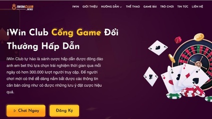 Product image for Iwin Club
