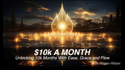 Product image for $10K a Month Masterclass