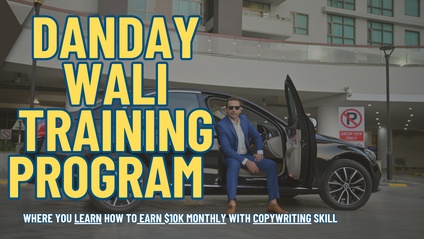 Product image for Danday Wali Training Program EXCLUSIVE