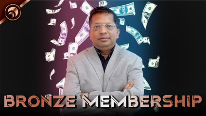 Product image for Bronze Membership 