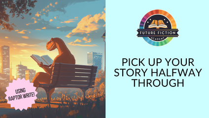 Product image for Pick Up Your Story Halfway Through