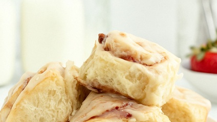 Product image for No Fail Cinnamon Roll Guide