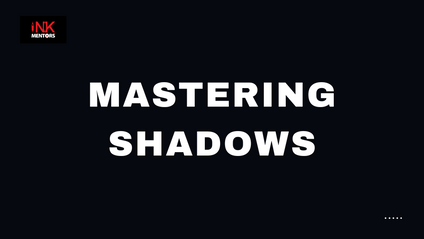 Product image for MASTERING SHADOWS