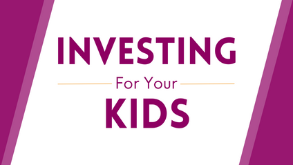 Product image for Investing for Your Kids