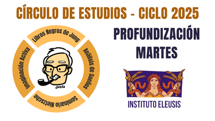 Product image for CIRCULO DE PROFUNDIZACIÓN EN ESTUDIOS JUNGUIANOS. Año II (MAYO 2025)