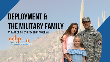 Product image for Deployments and the Military Family