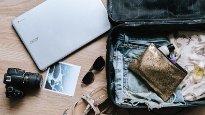 Product image for The Ultimate Wanderluxed Packing List