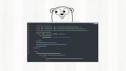 Product image for Google Go Programming for Beginners (Golang)