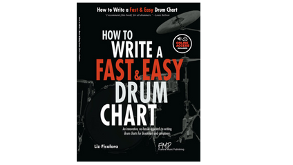 Product image for How to Write a Fast and Easy Drum Chart Instant Download PDF