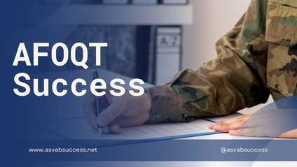 Product image for AFOQT Success