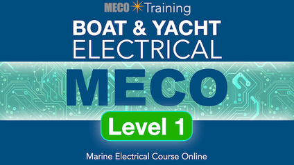 Product image for Boat & Yacht Electrical Course (Level 1)