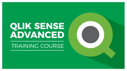 Product image for Qlik Sense Advanced Training