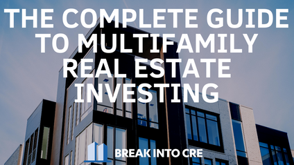 Product image for The Complete Guide To Multifamily Real Estate Investing