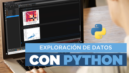 Product image for Exploración de Datos con Python