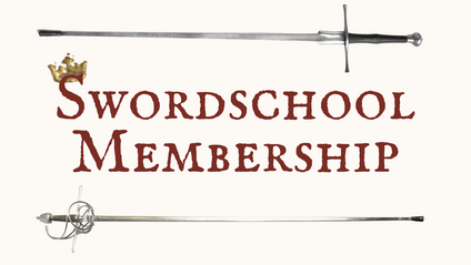 Product image for Swordschool Membership