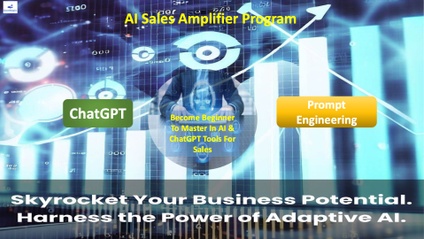 Product image for AI Sales Amplifier