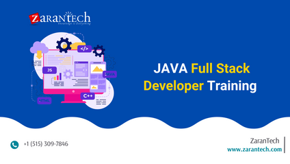 Product image for JAVA Full Stack Developer Training