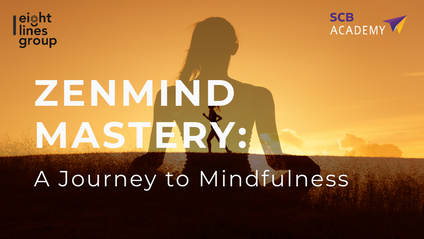 Product image for ZENMIND MASTERY : A JOURNEY TO MINDFULNESS 
