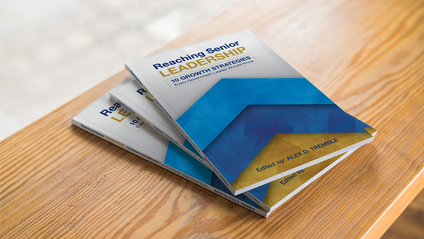 Product image for  Reaching Senior Leadership: 10 Growth Strategies Every Government Leader Should Know