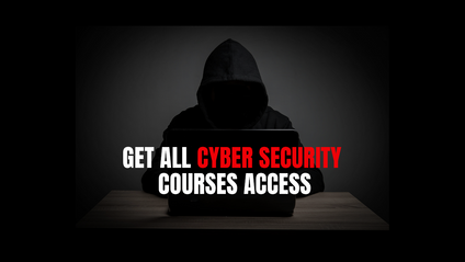 Product image for Get All Cyber Security Courses Access