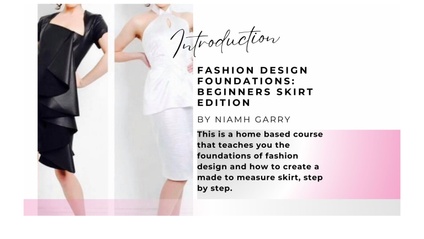 Product image for Fashion Design Foundations 