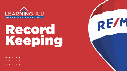 Product image for Record Keeping