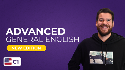 Product image for General English - Advanced (new edition)