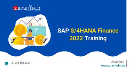 Product image for SAP S/4HANA Finance 2022 Training