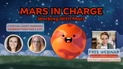 Product image for MARS IN CHARGE: Working With Mars