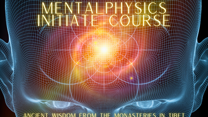 Product image for Mentalphysics Initiate Course
