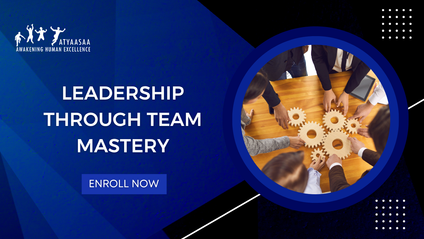 Product image for Leadership through Team Mastery