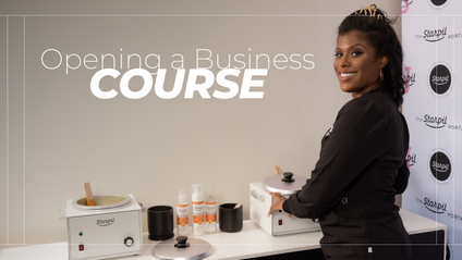 Product image for Opening a Waxing Business