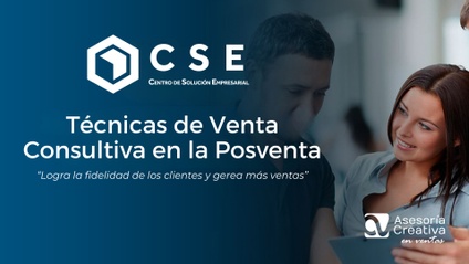 Product image for Tecnicas de Venta Consultiva en la Posventa CSE