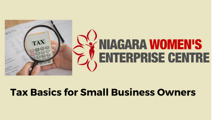 Product image for Tax Basics for Small Business Owners