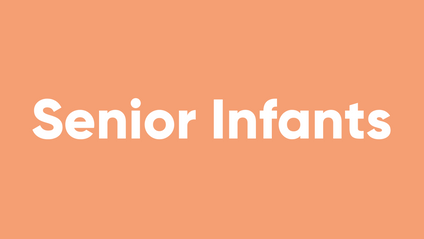 Product image for Drama - Senior Infants