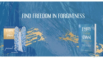 Product image for Forgiveness, Finding Freedom