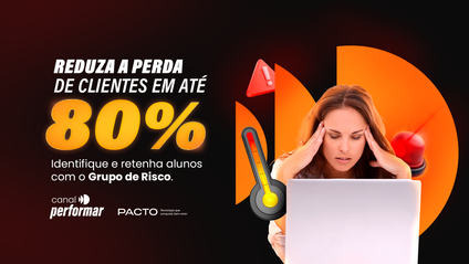 Product image for Reduza a perda de clientes em até 80% | Canal Performar