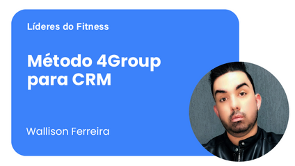Product image for Metodologia 4Group para CRM