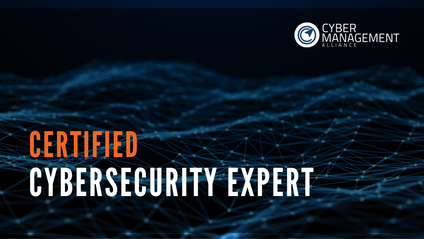 Product image for Certified Cybersecurity Expert (CCE)