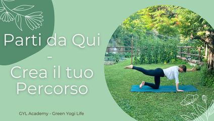 Product image for A) Parti da Qui - Crea il tuo Percorso e Allena la Costanza
