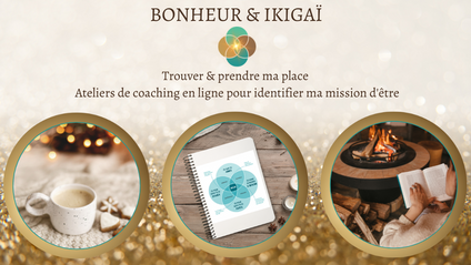 Product image for Bonheur & Ikigaï