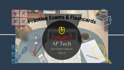 Product image for Practice Exams & Virtual Flashcards 1