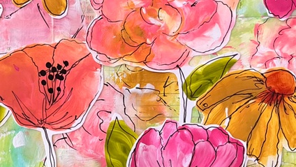 Product image for Fabulous Florals