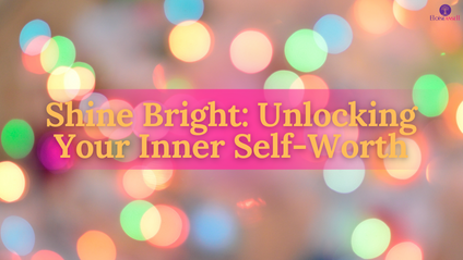 Product image for Shine Bright: Unlocking Your Inner Self-Worth