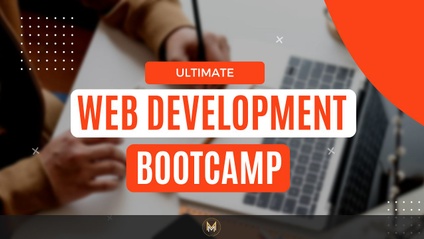 Product image for Web development Bootcamp