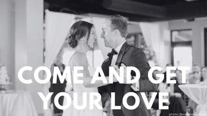 Product image for Come and Get Your Love by Redbone Beginner Wedding First Dance Tutorial