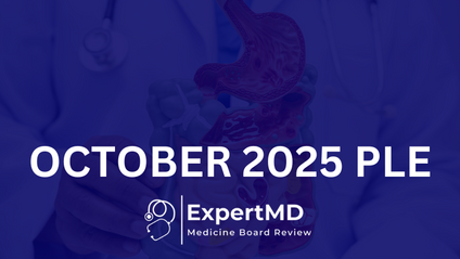 Product image for OCTOBER 2025 PLE PROGRAM