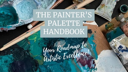 Product image for The Painter's Palette Handbook